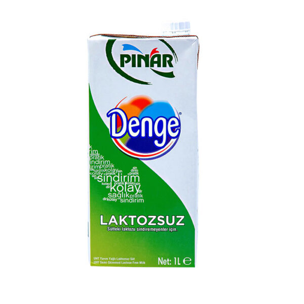 Pinar laktozasiz sut