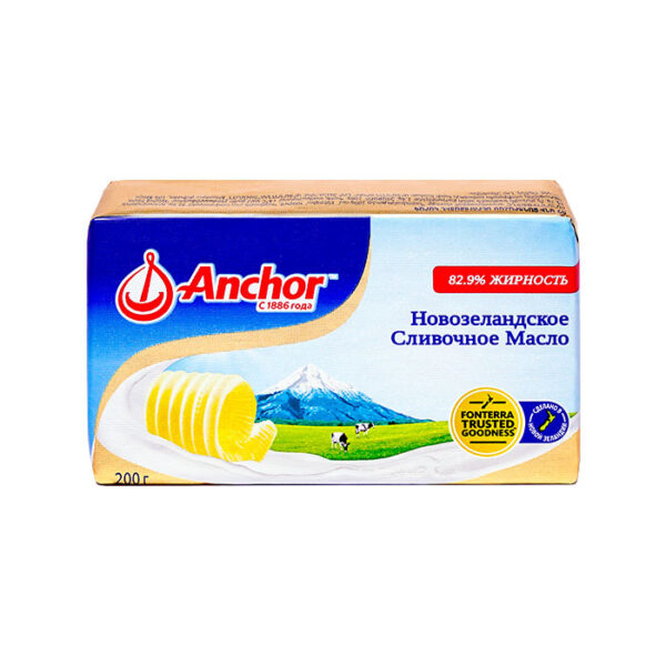 Anchor Butter 200 g