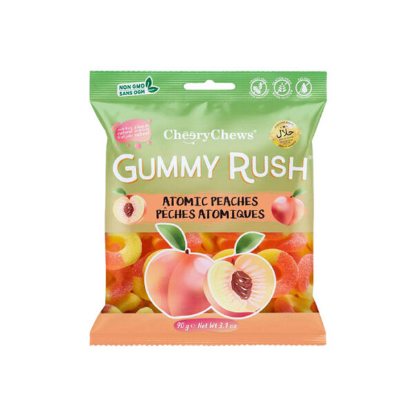 Atomic Peaches marmalade 80 g