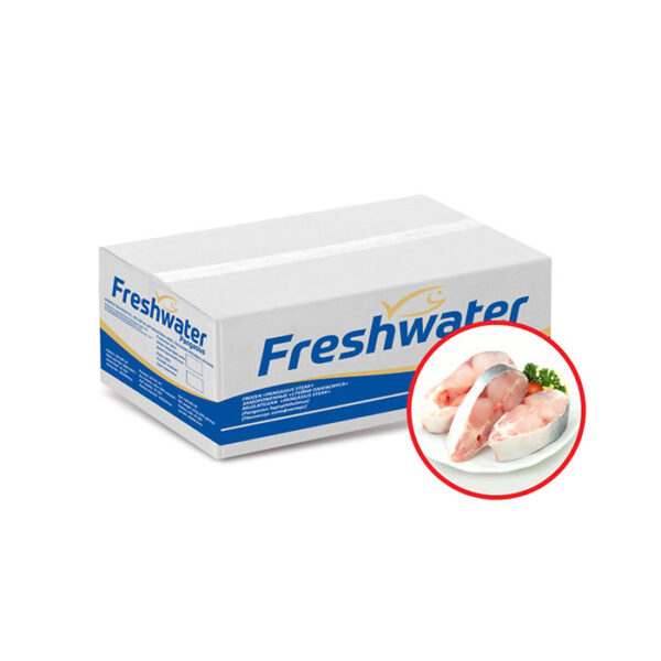 Pangasius steak 1 kg