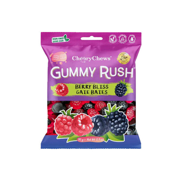 Berry Bliss Marmalade 80g