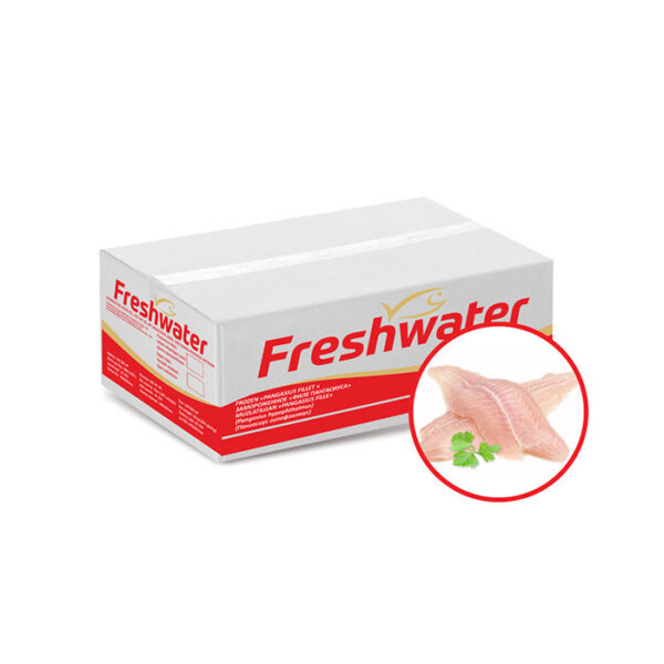Pangasius fillet 1 kg