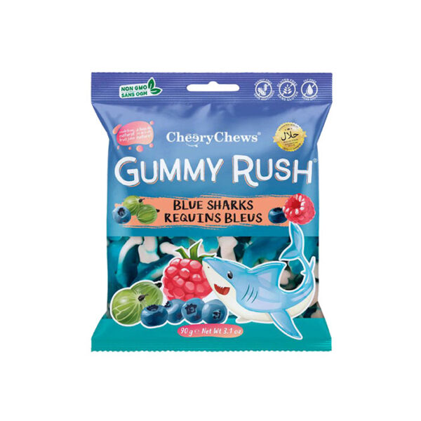 Blue Sharks marmalade 80 g