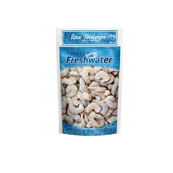 Raw shrimps 16/20