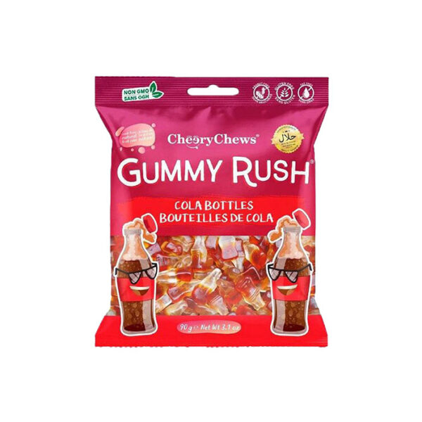 Marmalade Cola Bottles 80 g