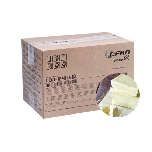 EFKO Margarine Solnishnia