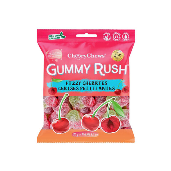 Fizzy Cherries Marmalade 80 g