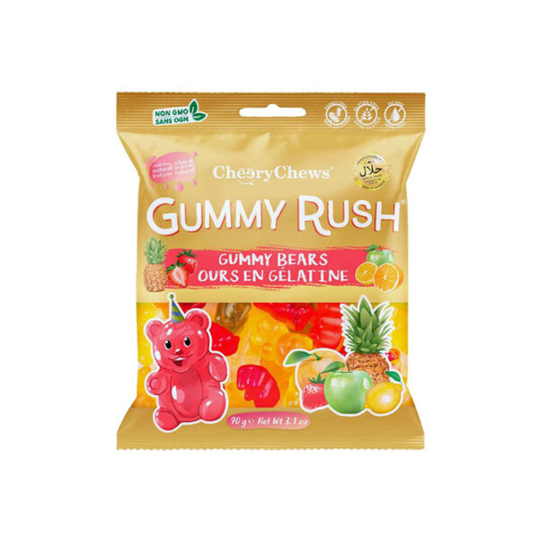 Gummy Bears Marmalade 80 g