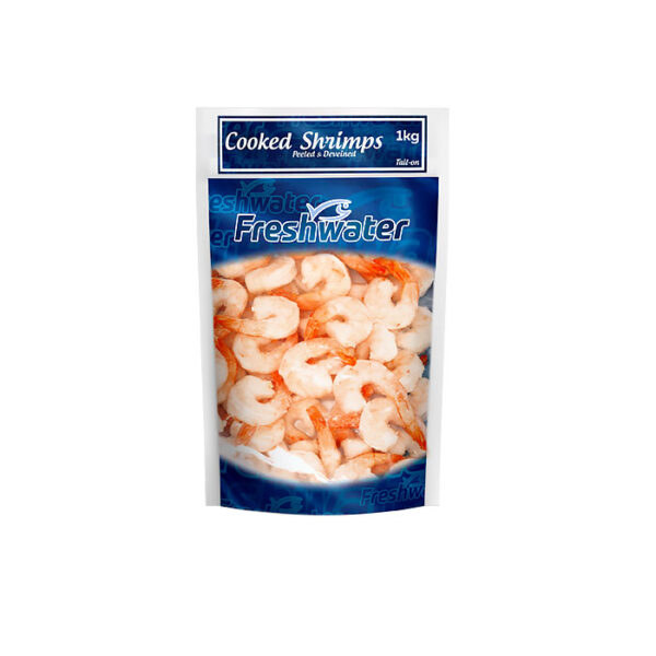 Cooked shrimps 16/20